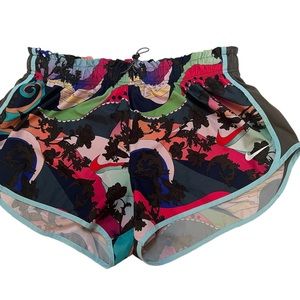 Nike womens shorts tempo luxe running shorts